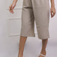 Stair Textured Capri